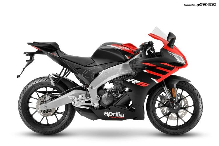 Aprilia RS 125 -  2022 - 5 270 EUR Καινούργιες - Μεταχειρισμένες Μοτοσυκλέτες