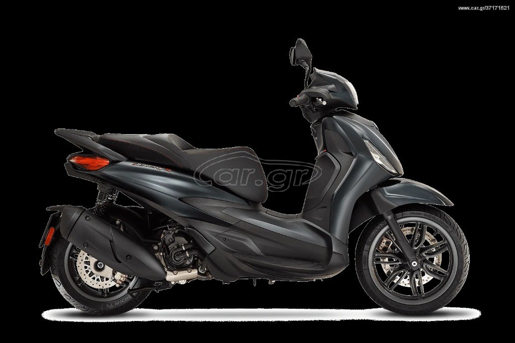 Piaggio Beverly 400 -  2022 - 6 490 EUR Καινούργιες - Μεταχειρισμένες Μοτοσυκλέτ