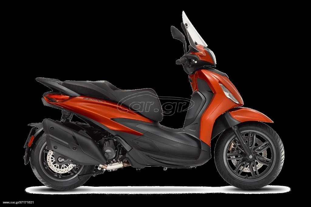 Piaggio Beverly 400 -  2022 - 6 490 EUR Καινούργιες - Μεταχειρισμένες Μοτοσυκλέτ