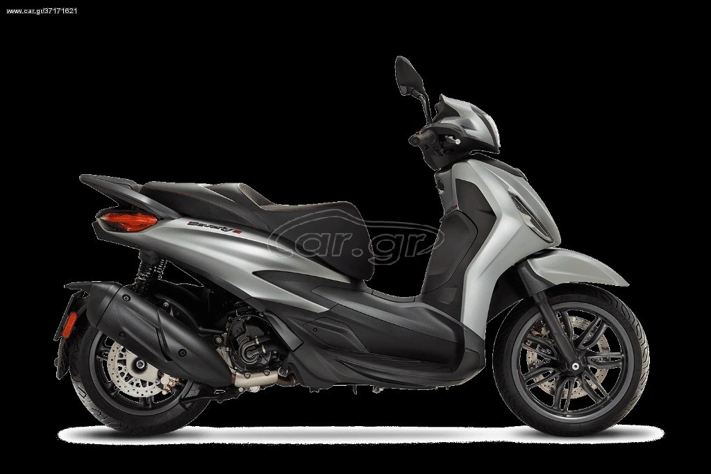 Piaggio Beverly 400 -  2022 - 6 490 EUR Καινούργιες - Μεταχειρισμένες Μοτοσυκλέτ