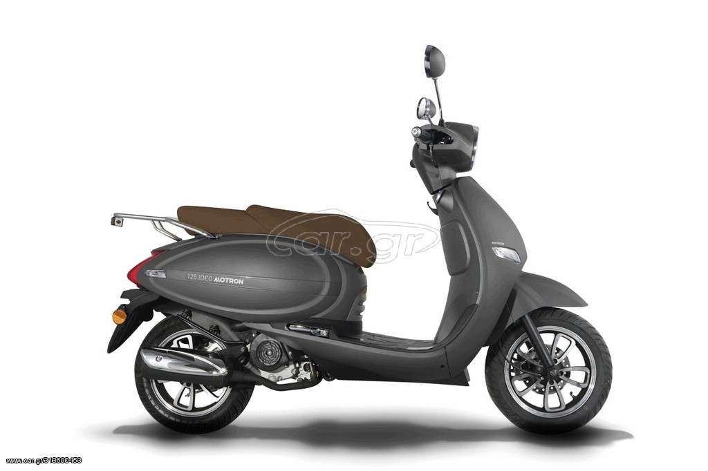 Motron Ideo 50 -  2022 - 1 549 EUR Καινούργιες - Μεταχειρισμένες Μοτοσυκλέτες