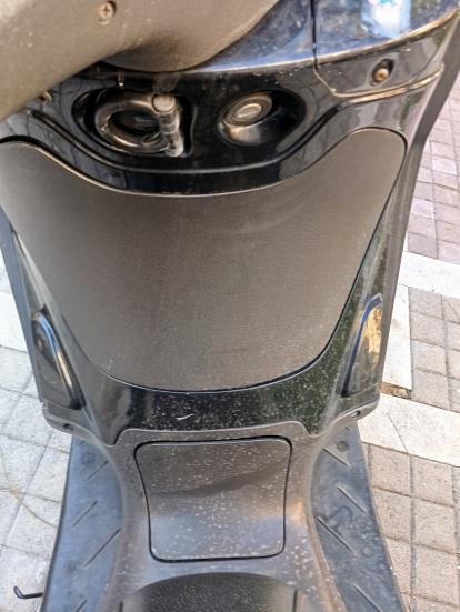 Piaggio Beverly 125 - 2006 2006 - 800 EUR Καινούργιες - Μεταχειρισμένες Μοτοσυκλ