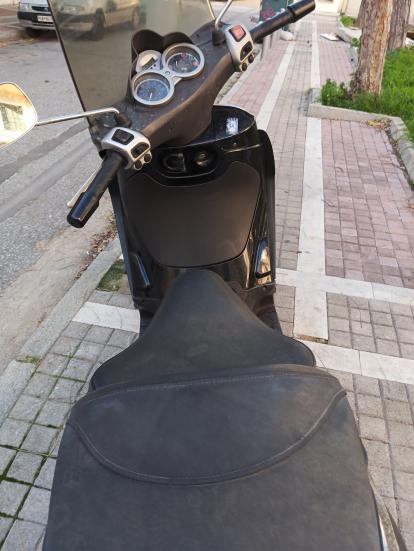 Piaggio Beverly 125 - 2006 2006 - 800 EUR Καινούργιες - Μεταχειρισμένες Μοτοσυκλ