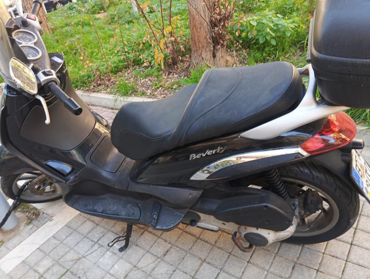 Piaggio Beverly 125 - 2006 2006 - 800 EUR Καινούργιες - Μεταχειρισμένες Μοτοσυκλ