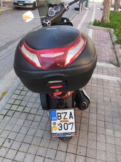 Piaggio Beverly 125 - 2006 2006 - 800 EUR Καινούργιες - Μεταχειρισμένες Μοτοσυκλ