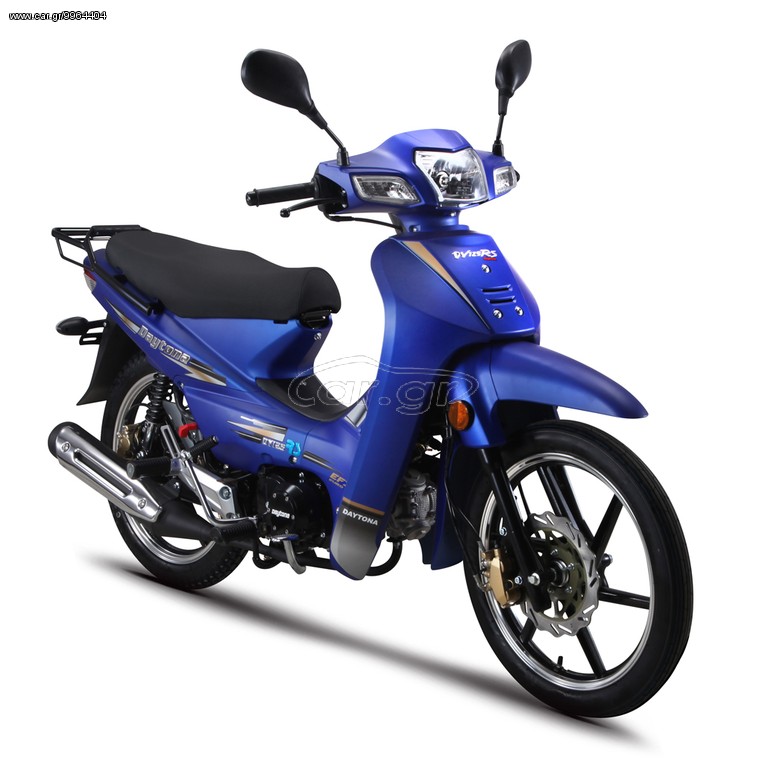 Daytona DY-R 125 -  2022 - 1 745 EUR Καινούργιες - Μεταχειρισμένες Μοτοσυκλέτες