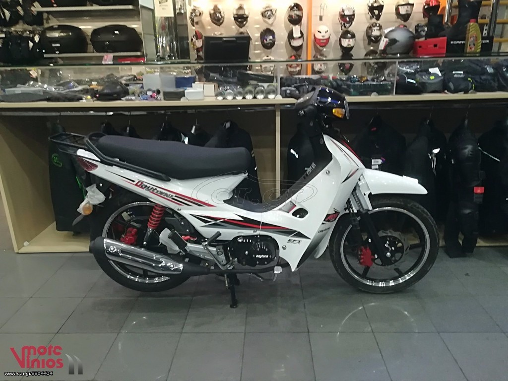 Daytona DY-R 125 -  2022 - 1 745 EUR Καινούργιες - Μεταχειρισμένες Μοτοσυκλέτες