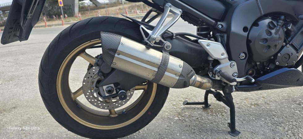Yamaha FZ1 Fazer -  2007 - 5 000 EUR Καινούργιες - Μεταχειρισμένες Μοτοσυκλέτες