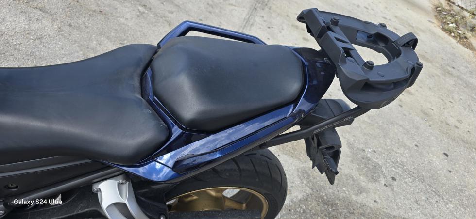 Yamaha FZ1 Fazer -  2007 - 5 000 EUR Καινούργιες - Μεταχειρισμένες Μοτοσυκλέτες