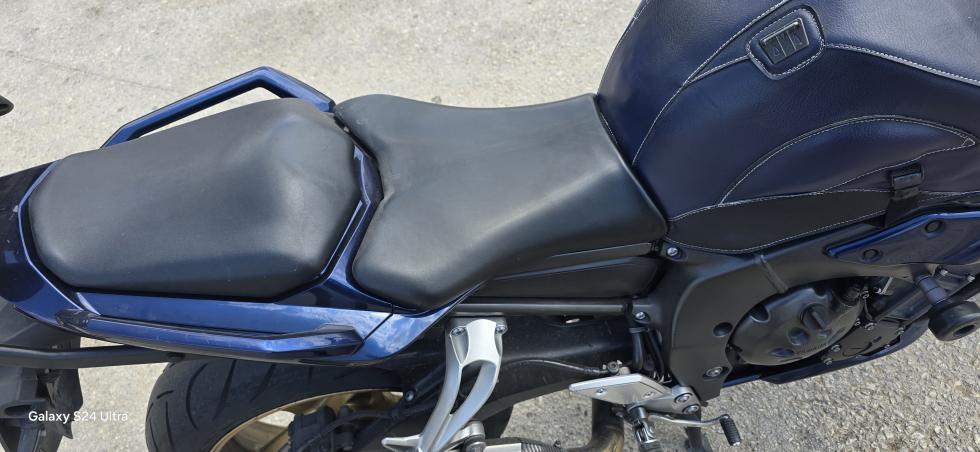 Yamaha FZ1 Fazer -  2007 - 5 000 EUR Καινούργιες - Μεταχειρισμένες Μοτοσυκλέτες