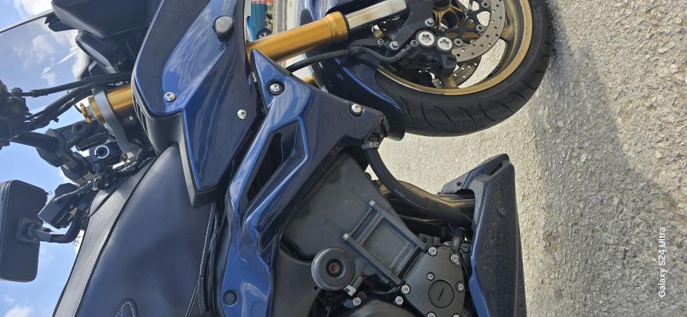 Yamaha FZ1 Fazer -  2007 - 5 000 EUR Καινούργιες - Μεταχειρισμένες Μοτοσυκλέτες