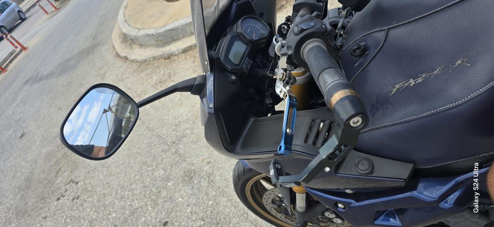 Yamaha FZ1 Fazer -  2007 - 5 000 EUR Καινούργιες - Μεταχειρισμένες Μοτοσυκλέτες