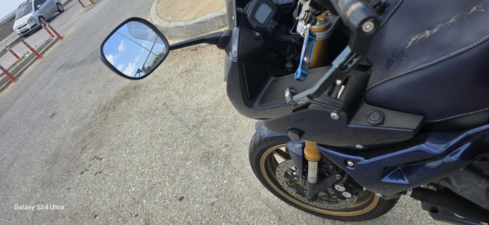 Yamaha FZ1 Fazer -  2007 - 5 000 EUR Καινούργιες - Μεταχειρισμένες Μοτοσυκλέτες