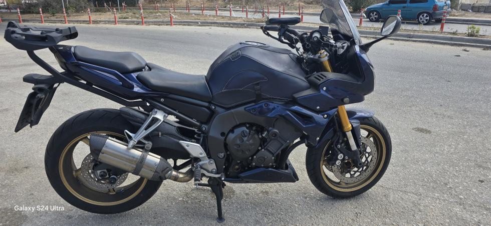 Yamaha FZ1 Fazer -  2007 - 5 000 EUR Καινούργιες - Μεταχειρισμένες Μοτοσυκλέτες