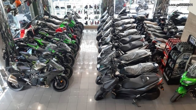Sym Symphony SR 125i -  2022 - 2 295 EUR Καινούργιες - Μεταχειρισμένες Μοτοσυκλέ