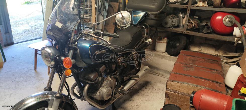 Suzuki GS 25 - GS 250T 1982 - 1 850 EUR Καινούργιες - Μεταχειρισμένες Μοτοσυκλέτ