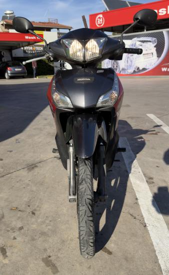 Honda Supra 125 X -  2019 - 2 100 EUR Καινούργιες - Μεταχειρισμένες Μοτοσυκλέτες