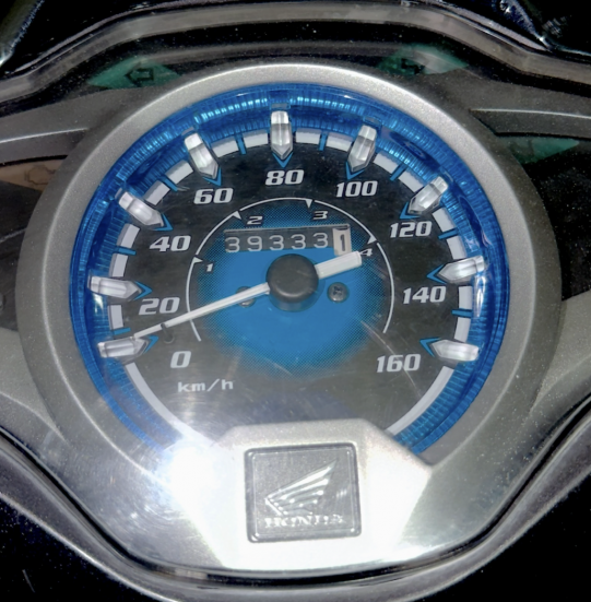 Honda Supra 125 X -  2019 - 2 100 EUR Καινούργιες - Μεταχειρισμένες Μοτοσυκλέτες