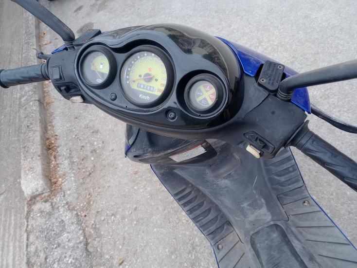 Suzuki AC 50 -  2002 - 600 EUR Καινούργιες - Μεταχειρισμένες Μοτοσυκλέτες