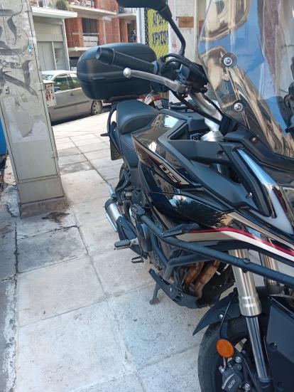 Voge 500 DS - Ds 2023 - 3 800 EUR Καινούργιες - Μεταχειρισμένες Μοτοσυκλέτες