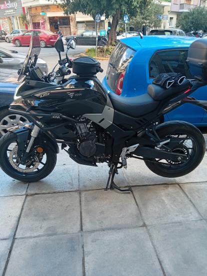 Voge 500 DS - Ds 2023 - 3 800 EUR Καινούργιες - Μεταχειρισμένες Μοτοσυκλέτες