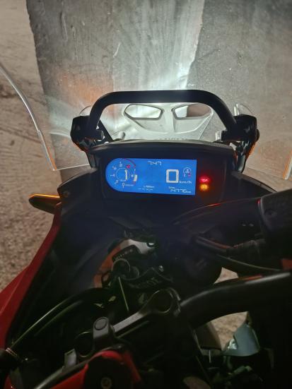 Honda CBX 500 -  2023 - 6 150 EUR Καινούργιες - Μεταχειρισμένες Μοτοσυκλέτες