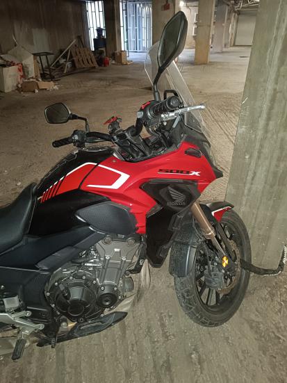 Honda CBX 500 -  2023 - 6 150 EUR Καινούργιες - Μεταχειρισμένες Μοτοσυκλέτες
