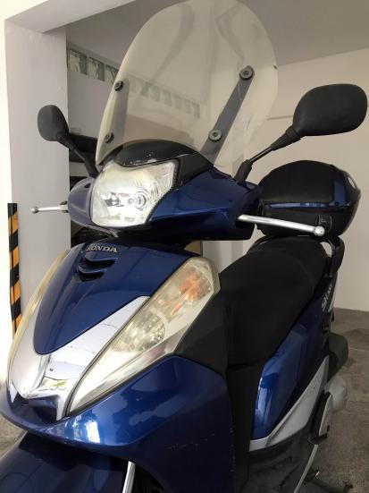 Honda SH 300i -  2011 - 1 600 EUR Καινούργιες - Μεταχειρισμένες Μοτοσυκλέτες