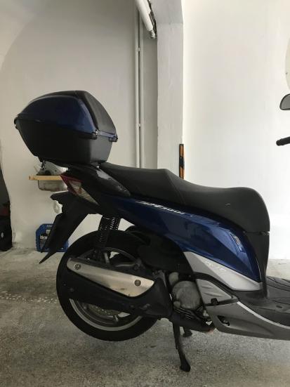 Honda SH 300i -  2011 - 1 600 EUR Καινούργιες - Μεταχειρισμένες Μοτοσυκλέτες