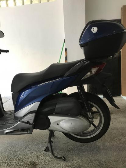Honda SH 300i -  2011 - 1 600 EUR Καινούργιες - Μεταχειρισμένες Μοτοσυκλέτες