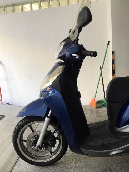Honda SH 300i -  2011 - 1 600 EUR Καινούργιες - Μεταχειρισμένες Μοτοσυκλέτες