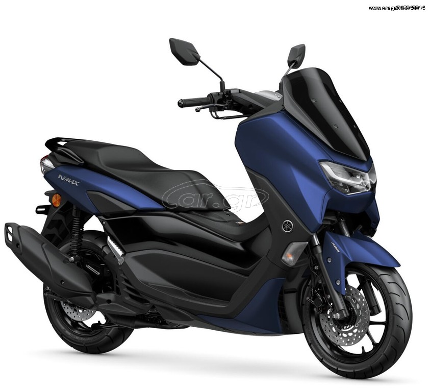 Yamaha NMAX -  2022 - 3 540 EUR Καινούργιες - Μεταχειρισμένες Μοτοσυκλέτες