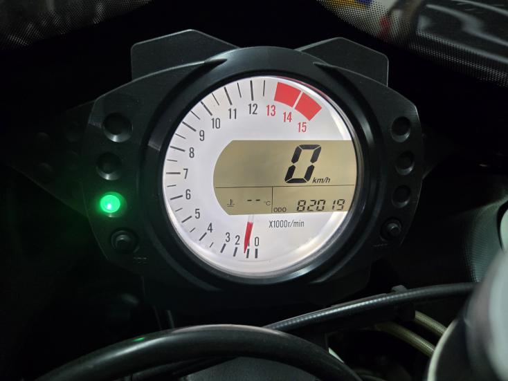 Kawasaki Ninja ZX - 10 R -  2007 - 5 000 EUR Καινούργιες - Μεταχειρισμένες Μοτοσ