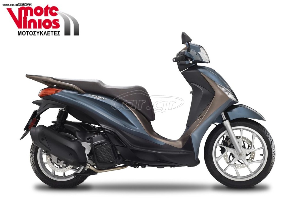 Piaggio Medley 150 -  2022 - 3 590 EUR Καινούργιες - Μεταχειρισμένες Μοτοσυκλέτε