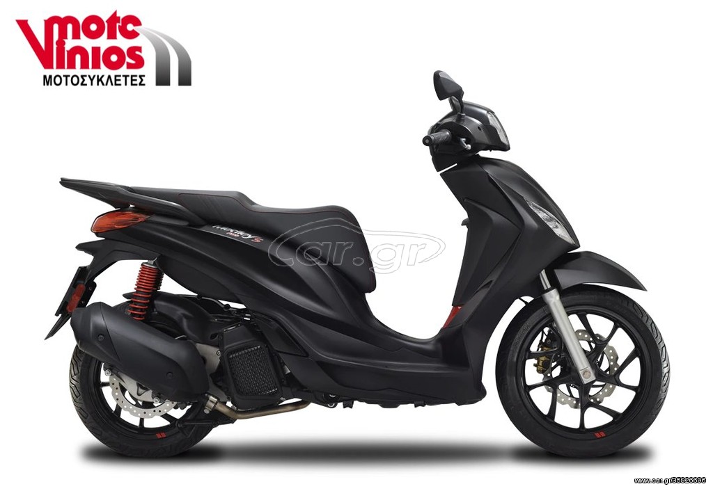 Piaggio Medley 150 -  2022 - 3 690 EUR Καινούργιες - Μεταχειρισμένες Μοτοσυκλέτε