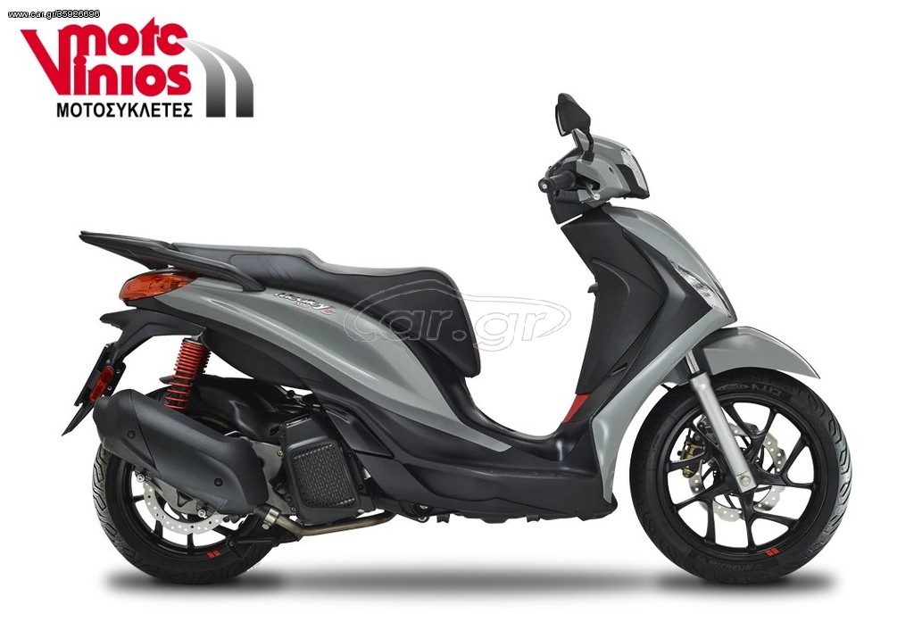 Piaggio Medley 150 -  2022 - 3 690 EUR Καινούργιες - Μεταχειρισμένες Μοτοσυκλέτε