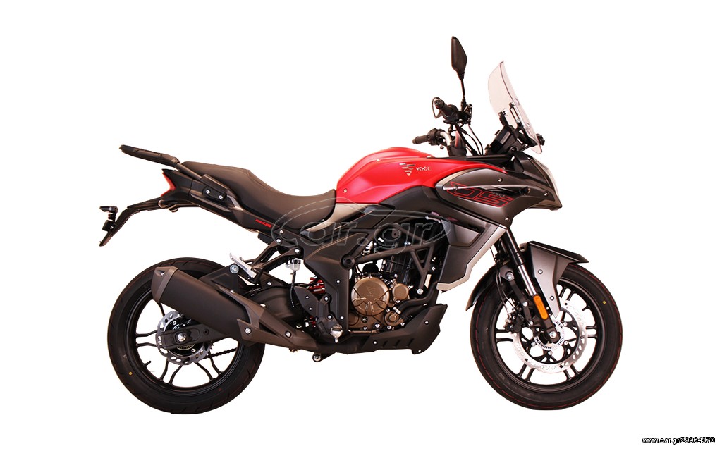 Voge 300 DS -  2022 - 4 095 EUR Καινούργιες - Μεταχειρισμένες Μοτοσυκλέτες