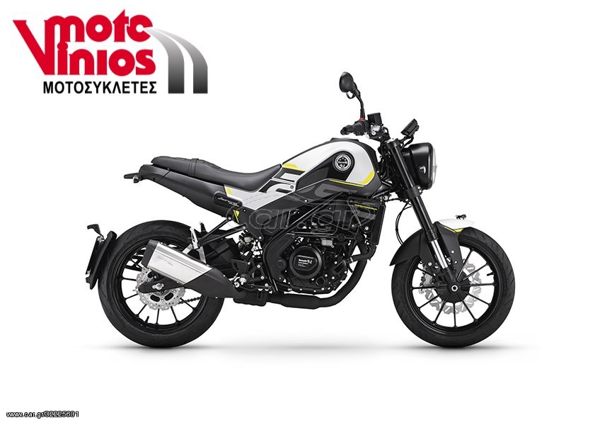 Benelli LEONCINO -  2022 - 4 290 EUR Καινούργιες - Μεταχειρισμένες Μοτοσυκλέτες
