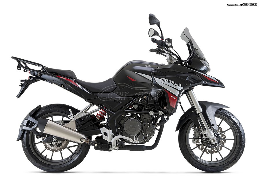 Benelli TRK 251 -  2022 - 4 400 EUR Καινούργιες - Μεταχειρισμένες Μοτοσυκλέτες