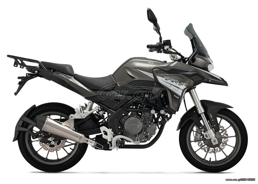 Benelli TRK 251 -  2022 - 4 400 EUR Καινούργιες - Μεταχειρισμένες Μοτοσυκλέτες