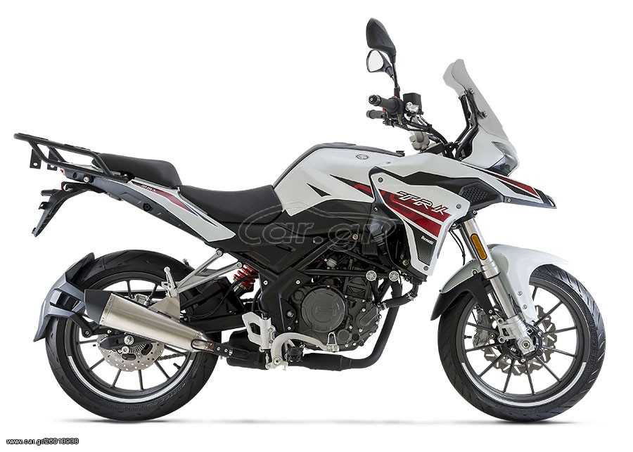 Benelli TRK 251 -  2022 - 4 400 EUR Καινούργιες - Μεταχειρισμένες Μοτοσυκλέτες