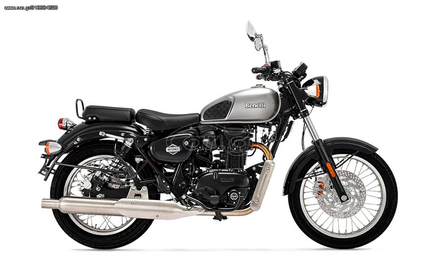 Benelli Imperiale -  2022 - 4 460 EUR Καινούργιες - Μεταχειρισμένες Μοτοσυκλέτες