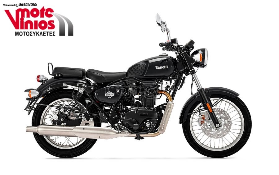 Benelli Imperiale -  2022 - 4 460 EUR Καινούργιες - Μεταχειρισμένες Μοτοσυκλέτες