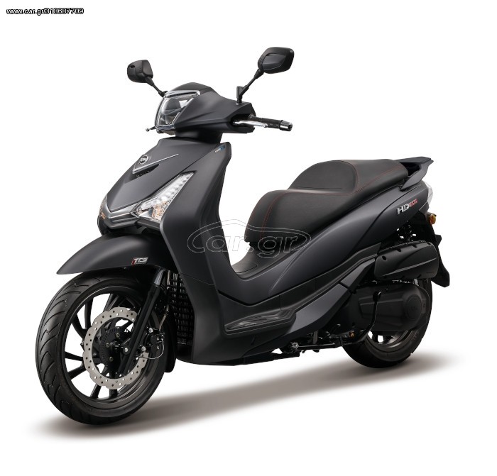 Sym HD 300 -  2022 - 4 795 EUR Καινούργιες - Μεταχειρισμένες Μοτοσυκλέτες