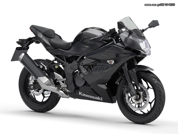 Kawasaki Ninja 125 -  2022 - 4 990 EUR Καινούργιες - Μεταχειρισμένες Μοτοσυκλέτε