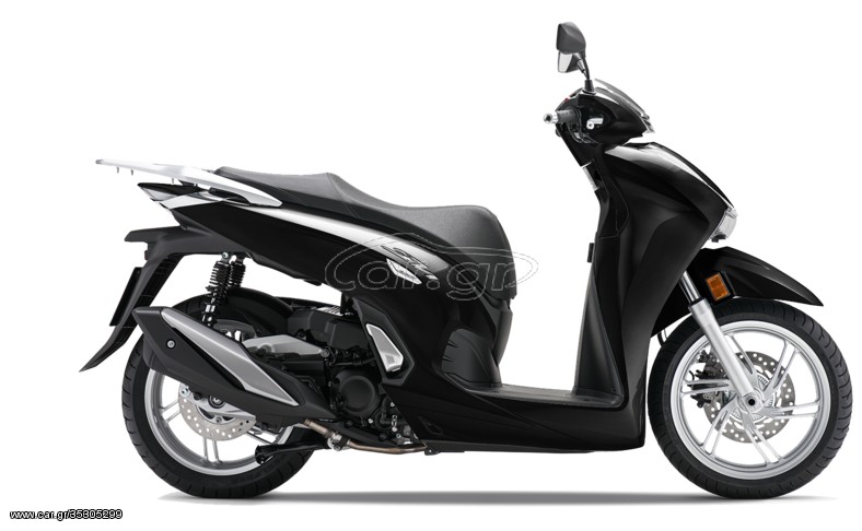 Honda SH 350 -  2022 - 5 750 EUR Καινούργιες - Μεταχειρισμένες Μοτοσυκλέτες