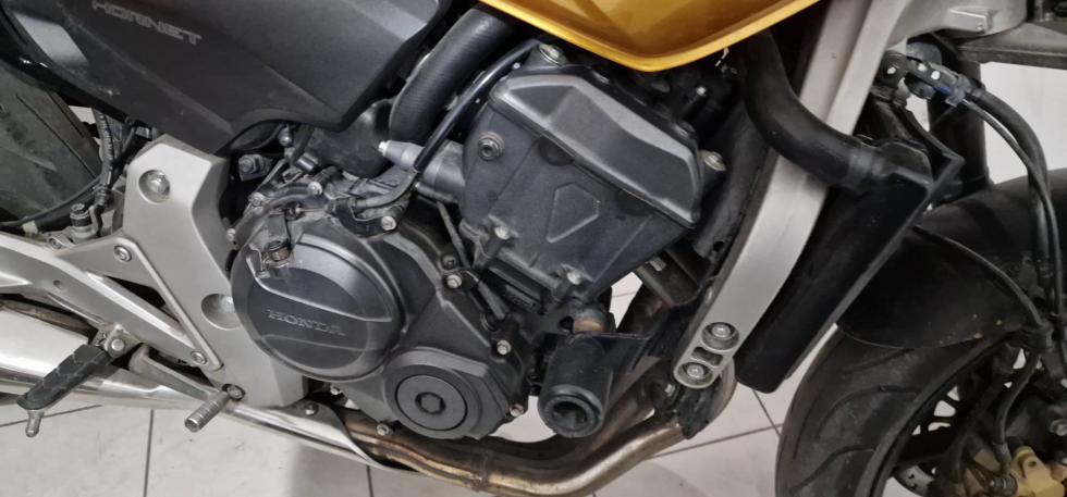 Honda CB 600F Hornet -  2008 - 3 500 EUR Καινούργιες - Μεταχειρισμένες Μοτοσυκλέ