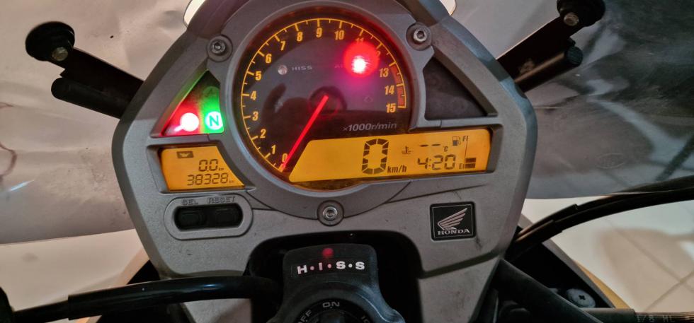 Honda CB 600F Hornet -  2008 - 3 500 EUR Καινούργιες - Μεταχειρισμένες Μοτοσυκλέ