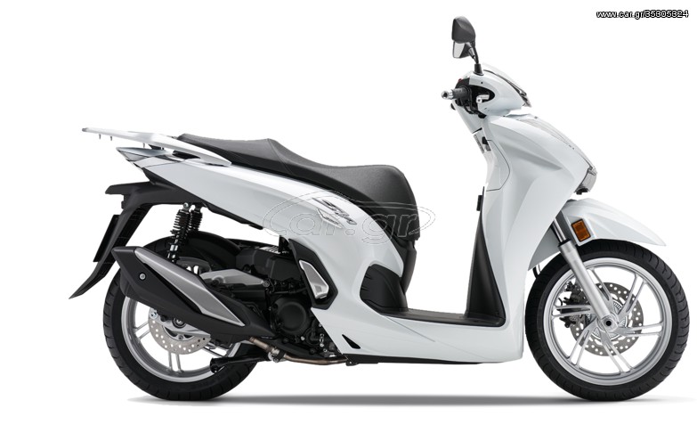 Honda SH 350 -  2022 - 6 150 EUR Καινούργιες - Μεταχειρισμένες Μοτοσυκλέτες