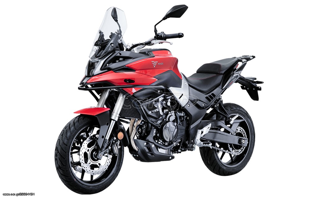 Voge 500 DS -  2022 - 6 195 EUR Καινούργιες - Μεταχειρισμένες Μοτοσυκλέτες